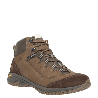 Ботинки Lomer Sella High MTX Nubuck Brown