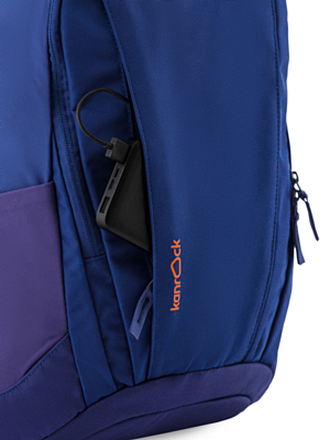 Рюкзак Kanrock Prostep 22 Deep Blue