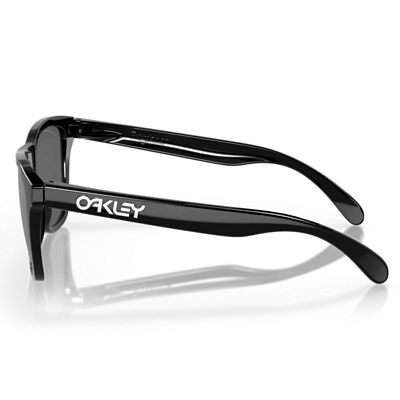 Очки солнцезащитные Oakley Frogskins Polished Black-Prizm Black