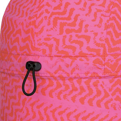 Кепка Buff Sahara Kids Cap Kumkara Fuchsia