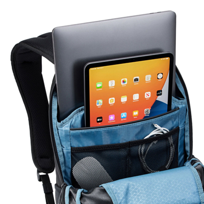 Рюкзак THULE Accent Recycled Backpack 20L Black