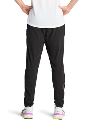 Брюки беговые Puma Run Vel Tapered Black
