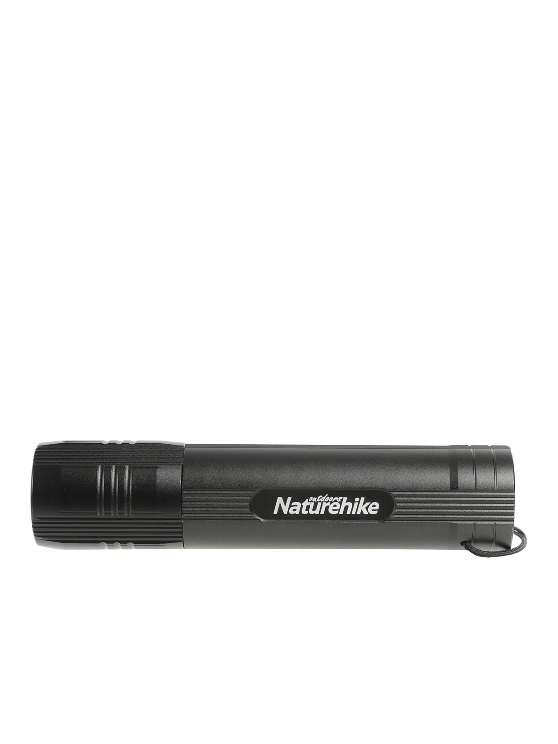 Фонарь ручной Naturehike Outdoor Zoom Flashlight Black