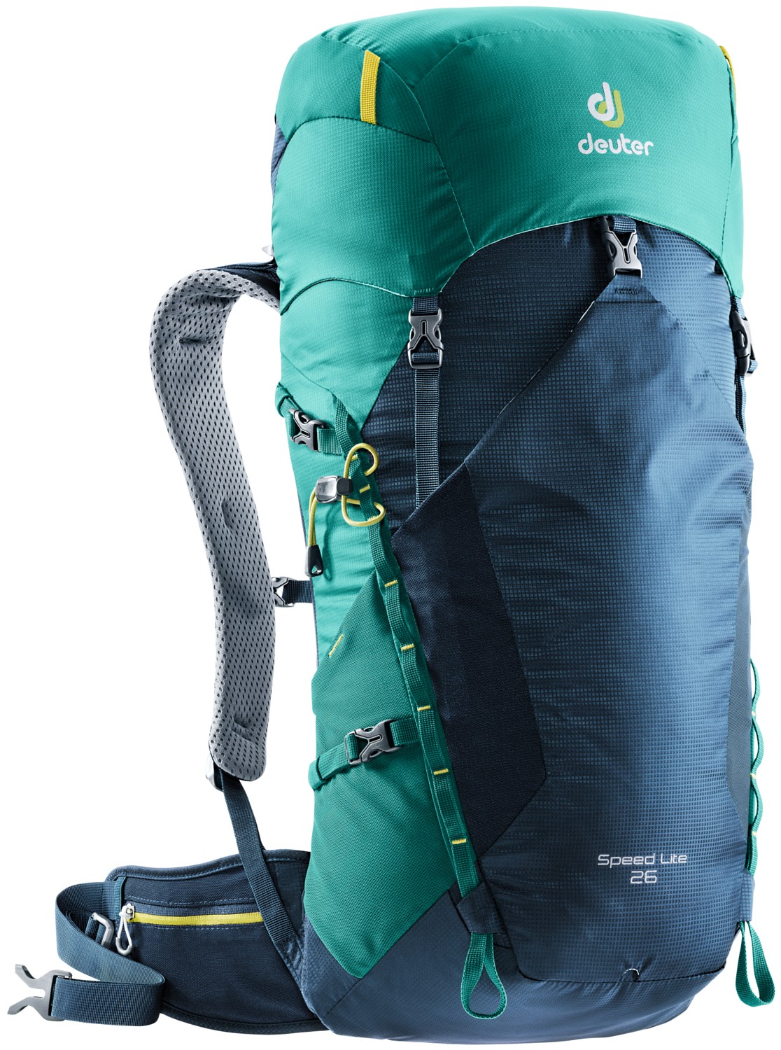 Рюкзак Deuter Speed Lite 26 Navy/Alpinegreen