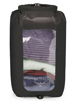 Гермомешок Osprey Dry Sack 35 W/Window Black