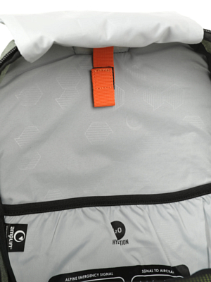 Рюкзак Amplifi TR12 12 L Heather-Spruce