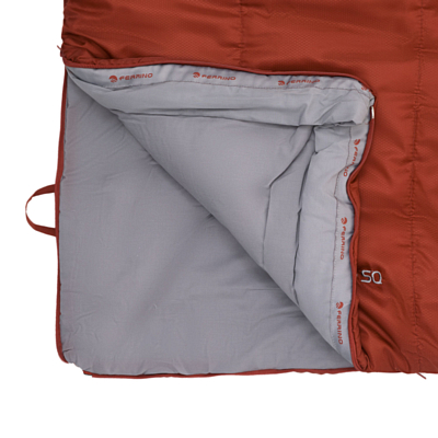 Спальник Ferrino Yukon Pro Sq Red