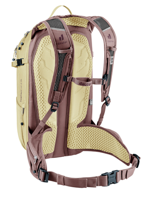 Рюкзак Deuter Compact 12+3 SL Ashrose/Desert