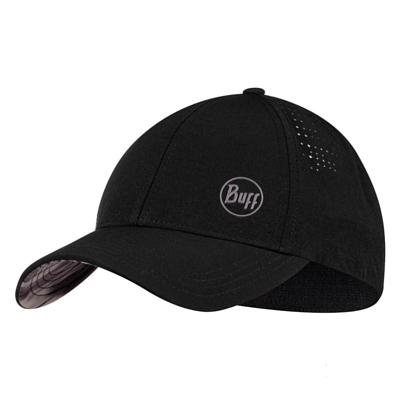 Кепка Buff Summit Cap Ikut Black