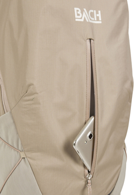 Рюкзак BACH Shield 26 (long) Sand Beige