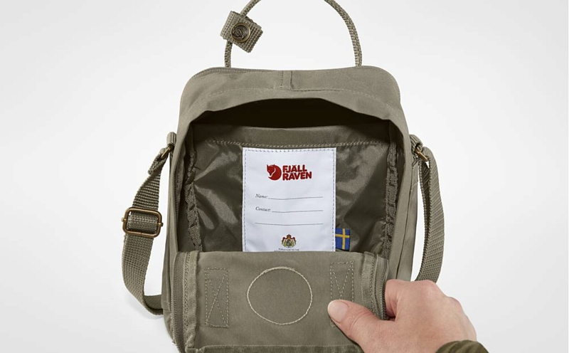 FjallRaven Kanken Sling Ochre