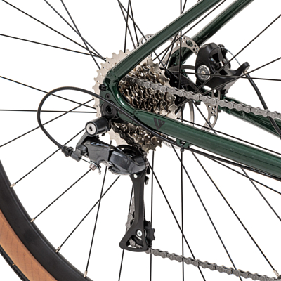 Велосипед Welt G80 Dark Green