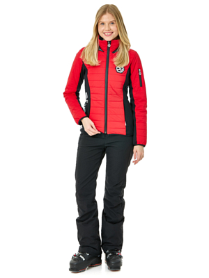 Куртка горнолыжная Sportalm Xabelle Crimson