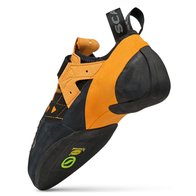Скальные туфли Scarpa Instinct VS Black