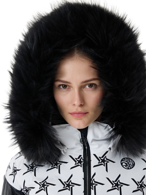 Куртка горнолыжная Sportalm Stereo m.Kap.o.P Optical white