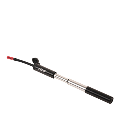 Велонасос Zefal Gravel Mini Black