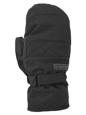 Варежки Volcom Peep GTX Black