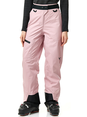 Брюки сноубордические VERSTA Rider Collection Woman Pink