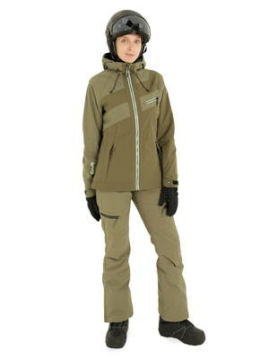 Комплект одежды для сноуборда Rehall Dusty Olive