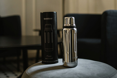 Термос Bobber Flask 470ml Matte