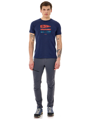 Брюки Ternua Rotor Whales Grey