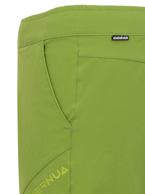 Шорты Ternua Kippens Bermuda Grass Lime
