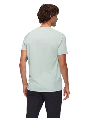 Футболка Mammut Selun Silver Sage