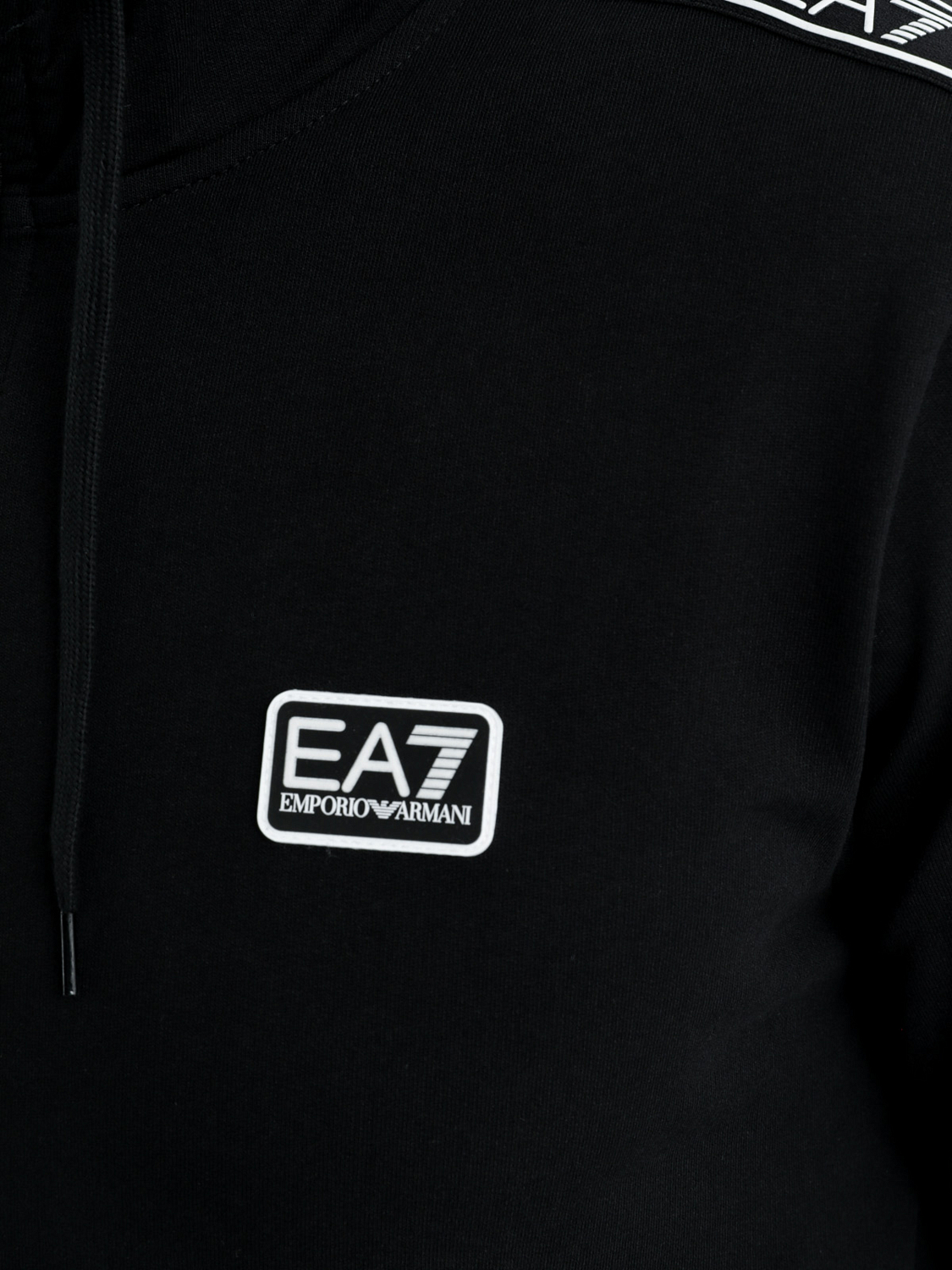 Джемпер для активного отдыха EA7 Emporio Armani 3LPM40-PJ05Z Sweatshirt Black