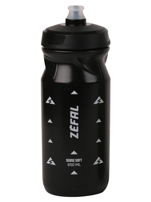 Фляга Zefal Sense Soft 65 Black