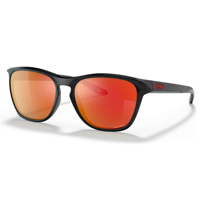 Очки солнцезащитные Oakley Manorburn Black/Prizm Ruby