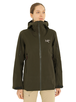 Куртка горнолыжная Arcteryx Sentinel Ar Jacket Women'S Anecdot