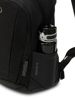 Рюкзак Kanrock Prostep 16 Charcoal Black