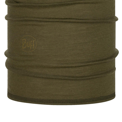 Бандана Buff Merino Lightweight Solid Bark