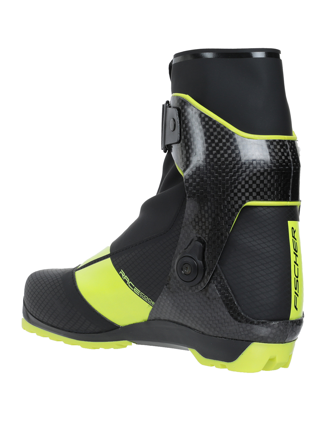 Лыжные ботинки FISCHER 2021-22 Carbonlite Skate – купить по цене 35990 руб,магазин «Кант»