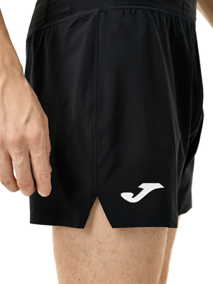 Шорты для бега Joma Trail Black