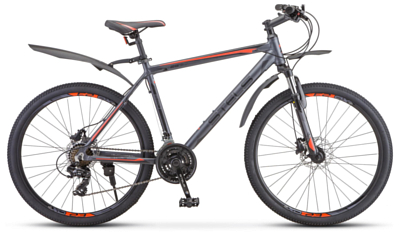 Велосипед Stels Navigator 620 D V010 Коричневый