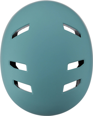 Велошлем BBB Wave Matte Stone Green