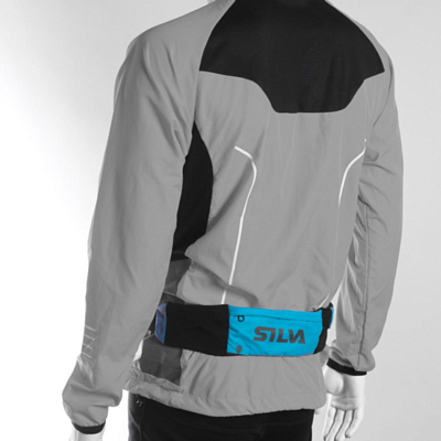 Поясная сумка Silva Distance Run Blue