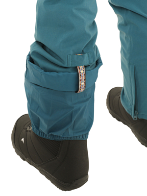 Брюки сноубордические BURTON W Gloria tourquise