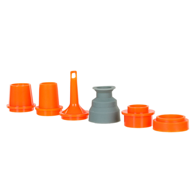 Насос портативный Flextail Max Pump 2 Plus Orange
