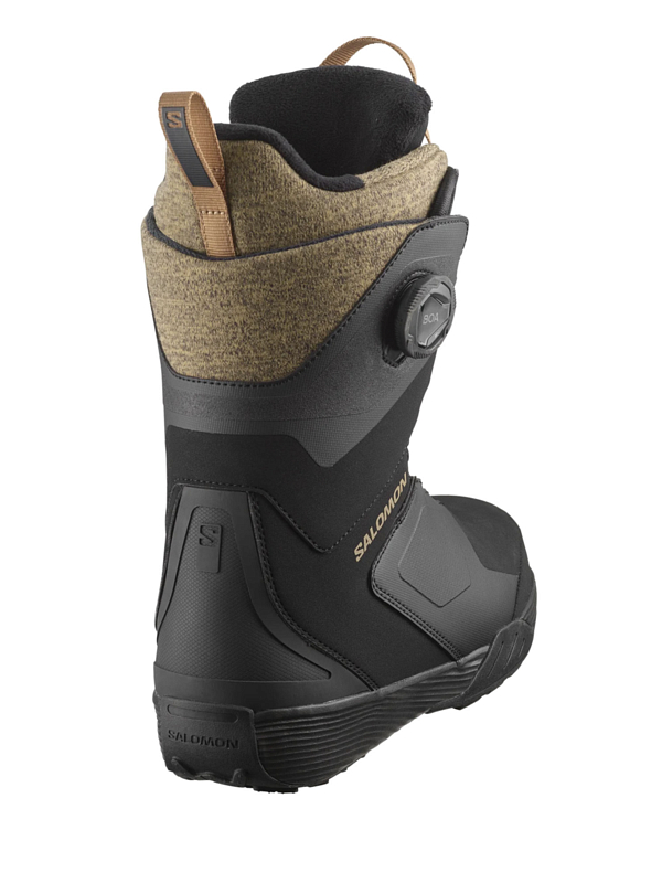 SALOMON KIANA スノーボードブーツ 23.5cm ブラック サロモン KIANA