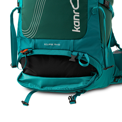 Рюкзак Kanrock Eclipse 70+10 Sea Green