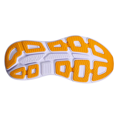 Кроссовки Hoka Bondi 9 Aster Flower/Starlight Glow
