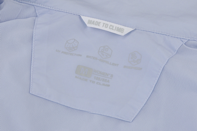 Куртка Kailas Mountain Mist Windproof Mist Blue