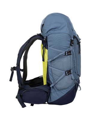 Рюкзак Ternua backpacks Aqaba 40 Plumb Grey