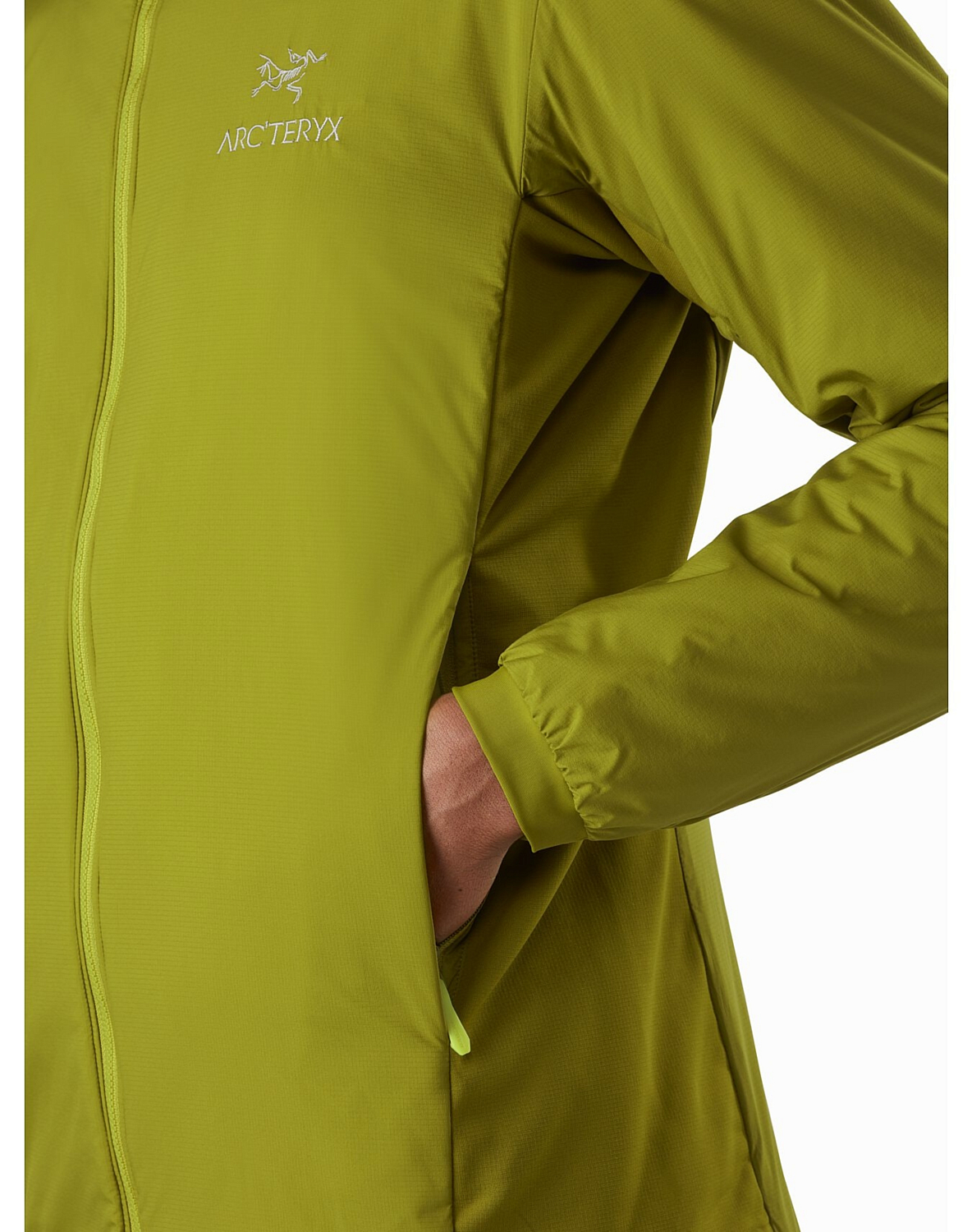 Куртка для активного отдыха Arcteryx 2020-21 Atom lt Hoody Men's Elytron