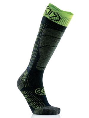 Носки SIDAS Ski Comfort Black/Yellow
