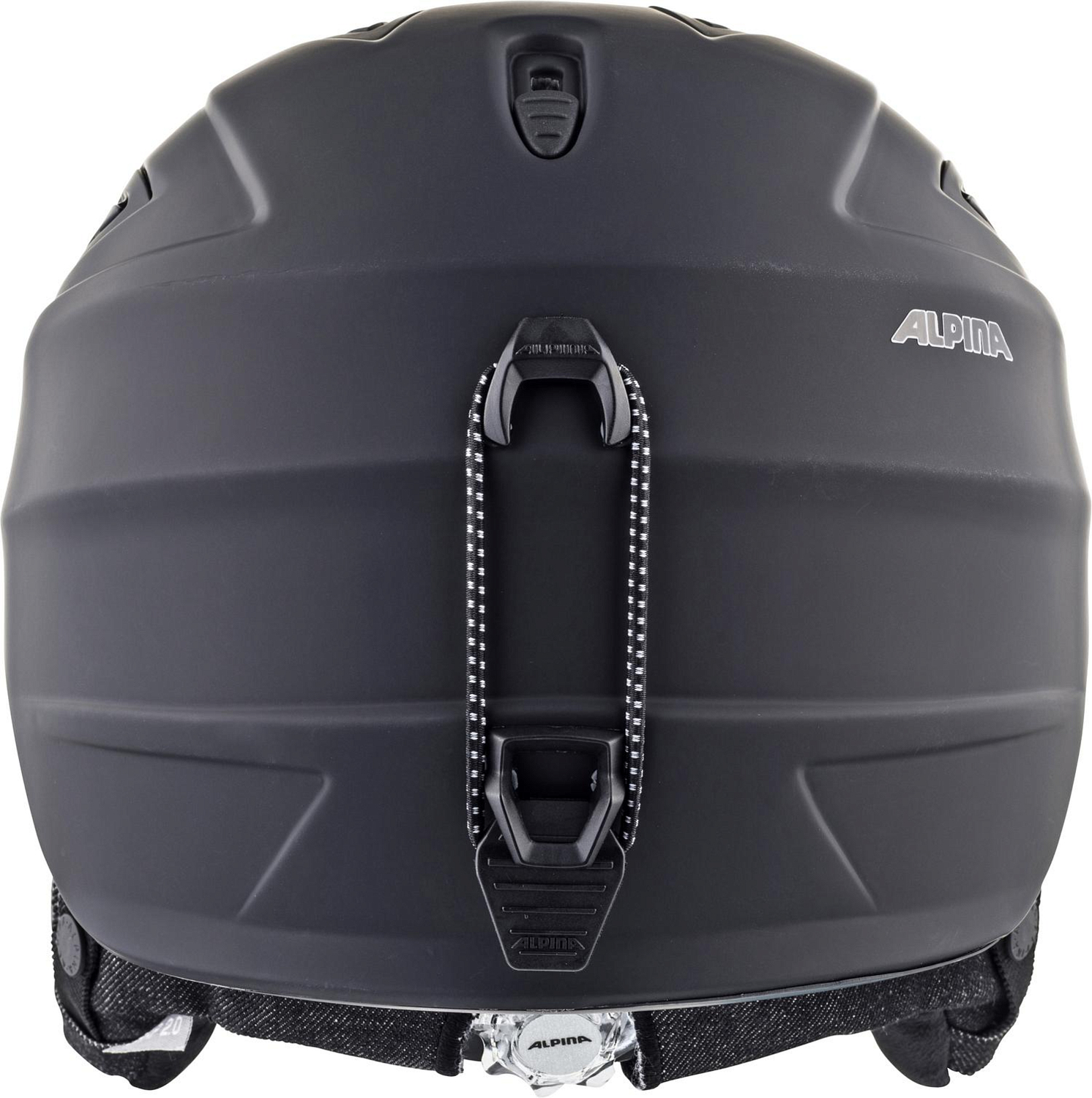 Зимний Шлем Alpina 2020-21 Grap 2.0 L.E. Black Matt
