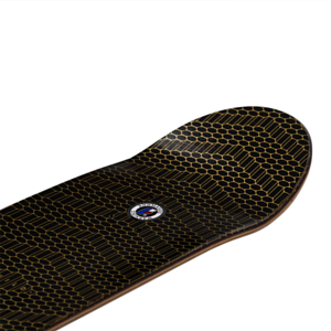 Дека для скейтборда Footwork Carbon Tushev Palms 8 X 31.5
