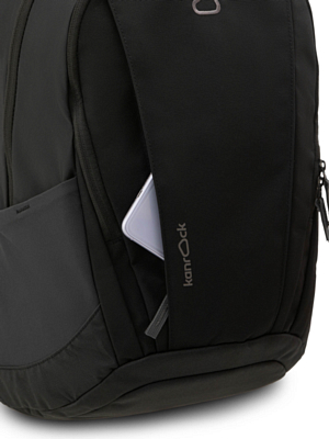 Рюкзак Kanrock Prostep 22 Charcoal Black